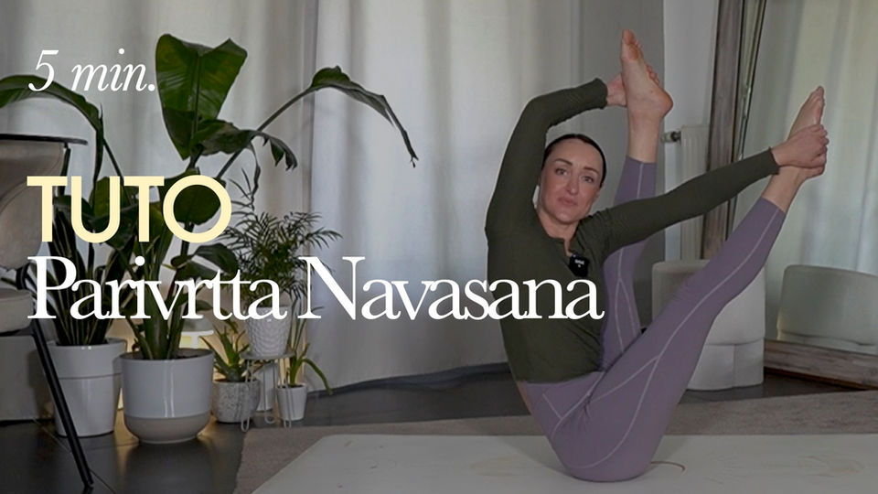 Tuto Privrtta Navasana
